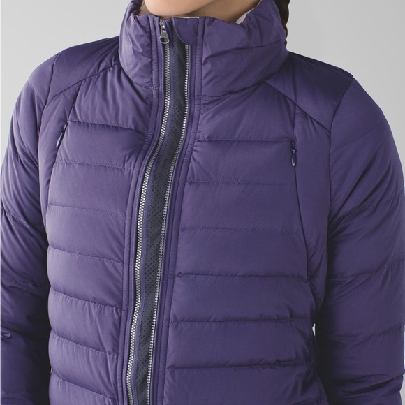 LuluLemon “Fluffed Up” Puffer Coat Size 6 - Picture 7 of 7